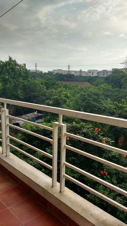 Hitech Shilparamam Guest House Haidarábád Kültér fotó