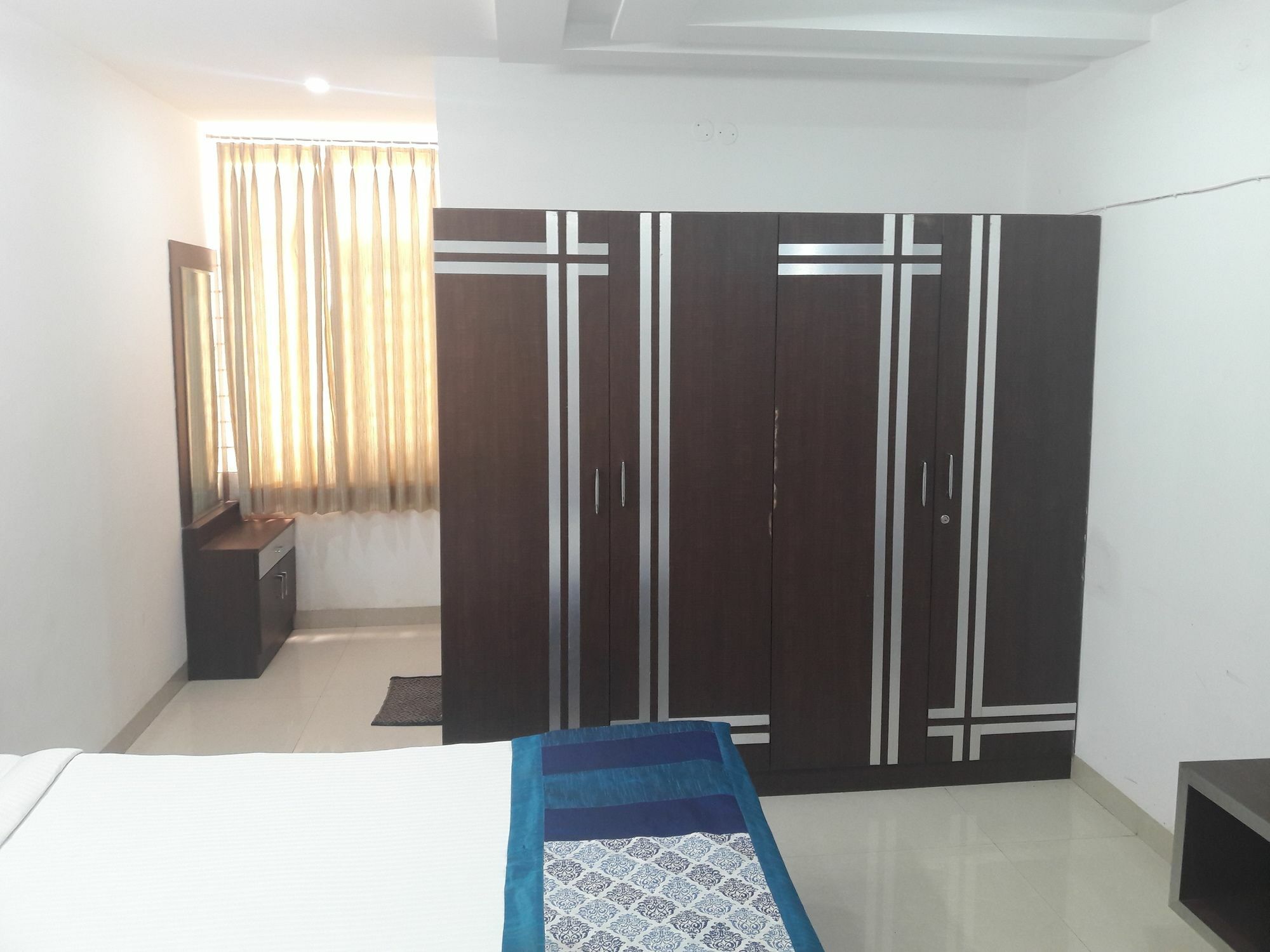 Hitech Shilparamam Guest House Haidarábád Kültér fotó