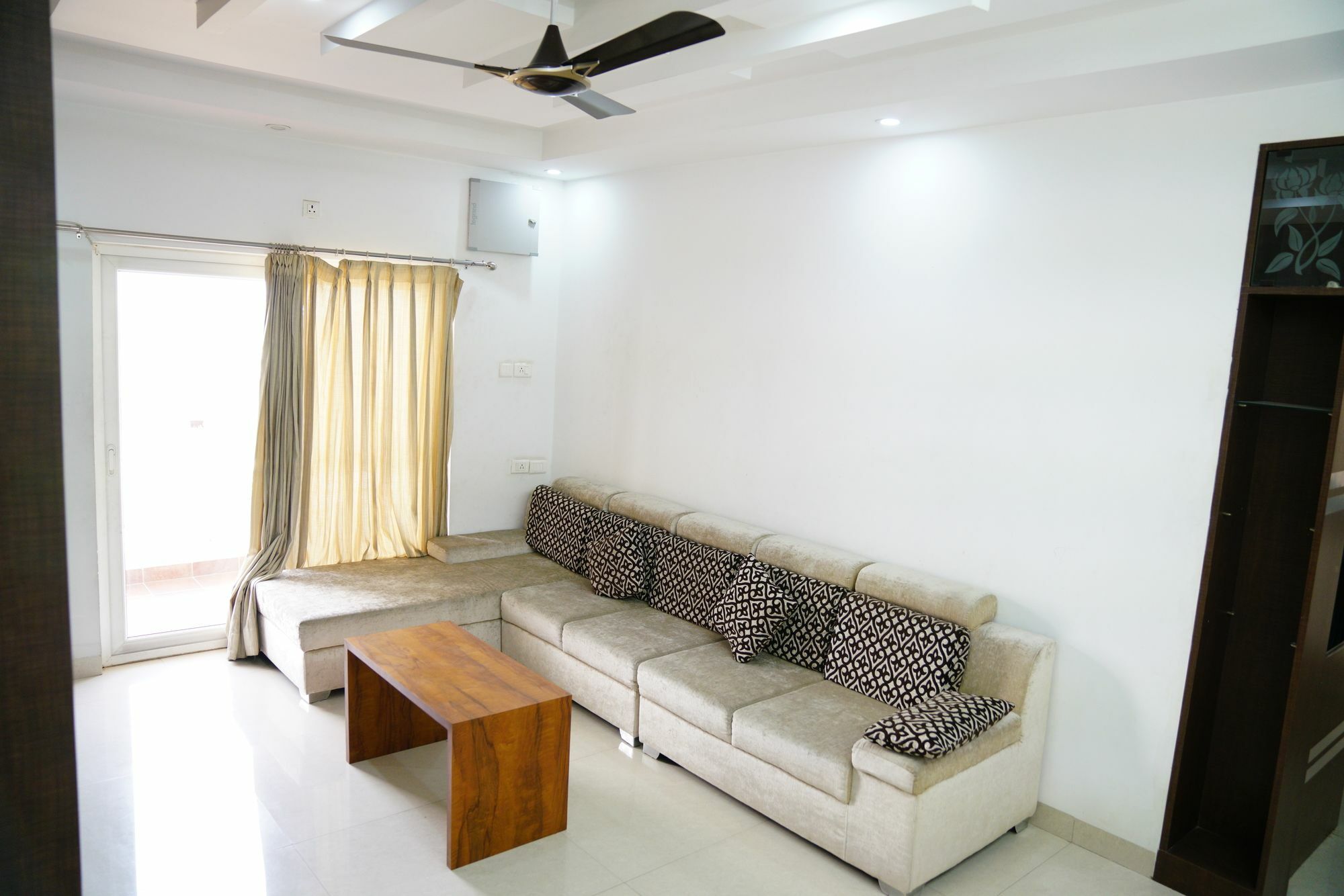 Hitech Shilparamam Guest House Haidarábád Kültér fotó