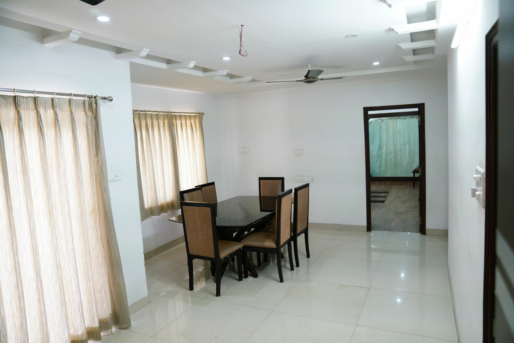 Hitech Shilparamam Guest House Haidarábád Kültér fotó